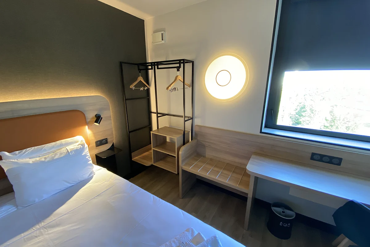 campanile toulouse cite de lespace chambre 4