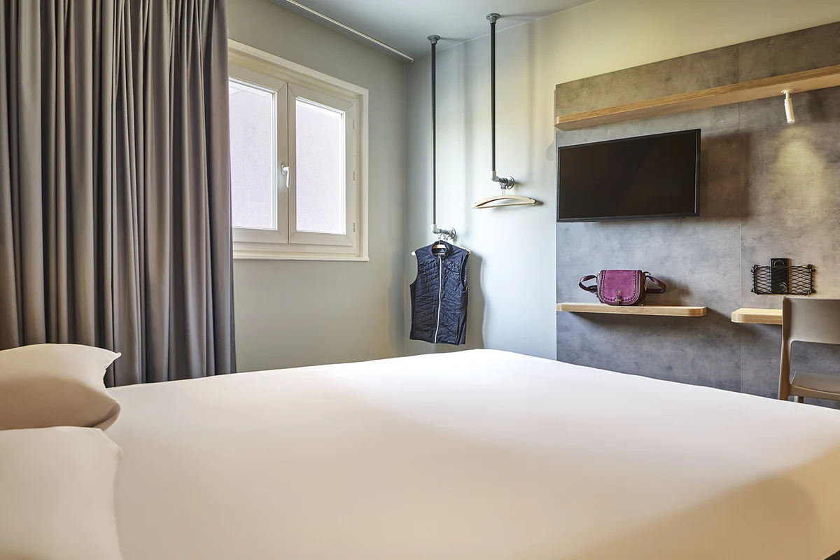 ibis budget aubervilliers