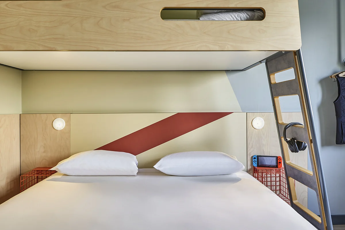 ibis budget aubervilliers 5