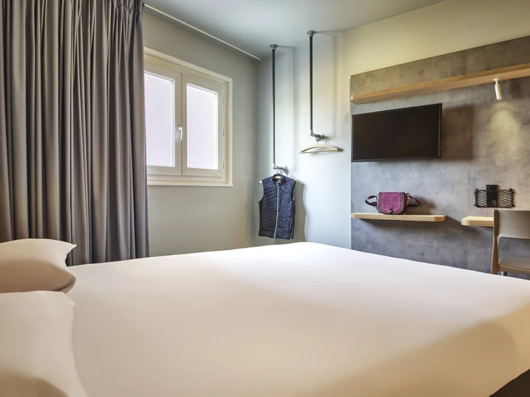 ibis budget aubervilliers