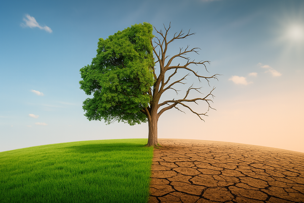 impacts sur la planete